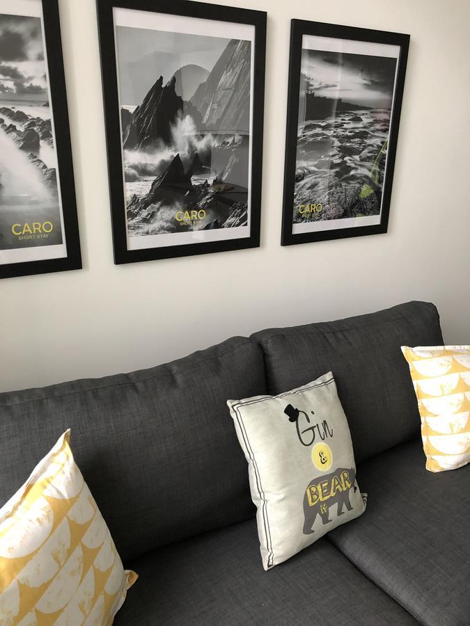 Caro Short - Parker Street 4*