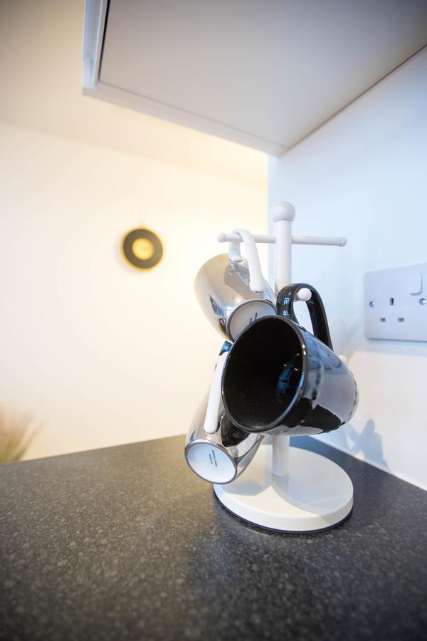Caro Short - Parker Street Aparthotel 4*