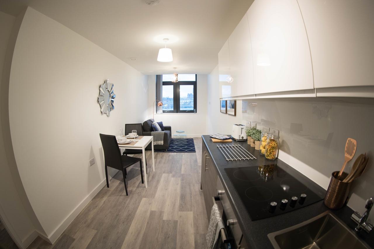 Aparthotel Caro Short - Parker Street 4*