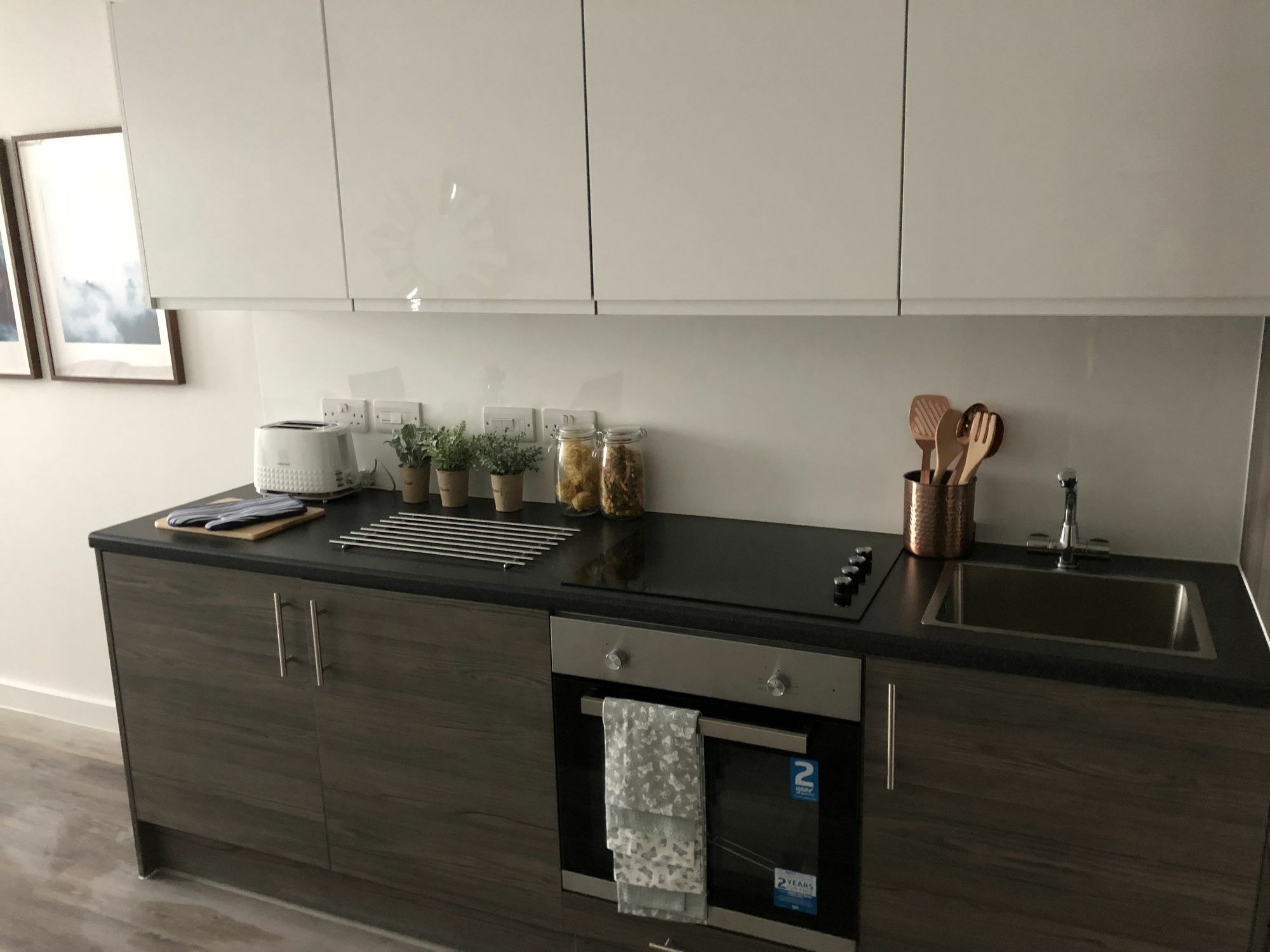 Aparthotel Caro Short - Parker Street 4*