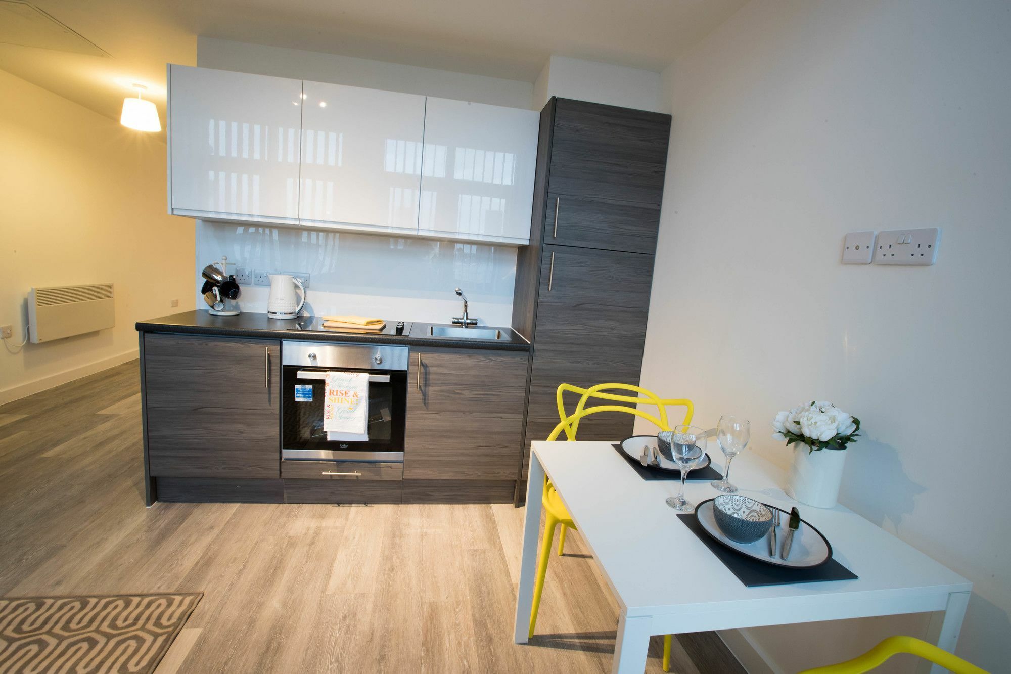 Aparthotel Caro Short - Parker Street 4*