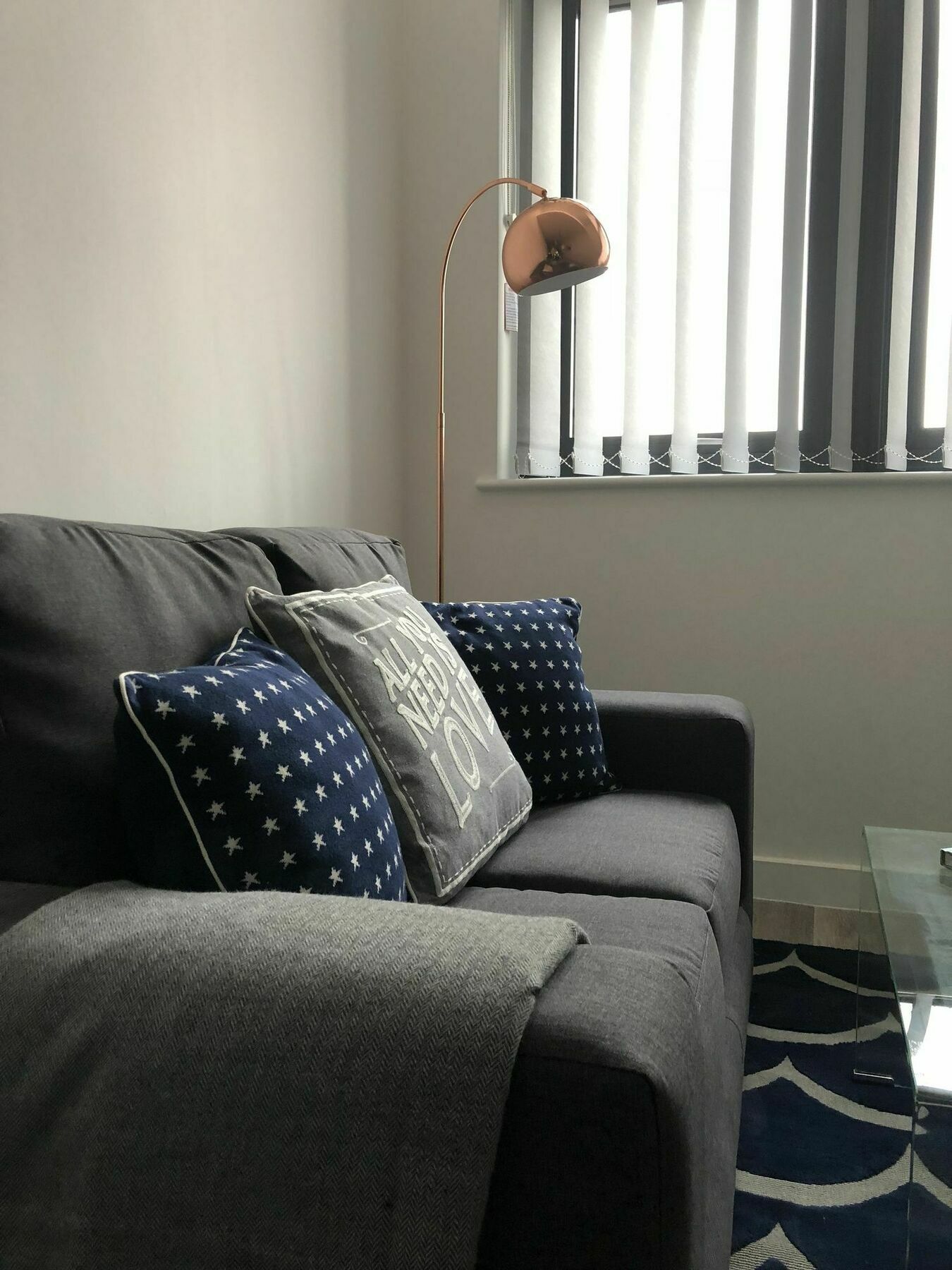 Caro Short - Parker Street Aparthotel