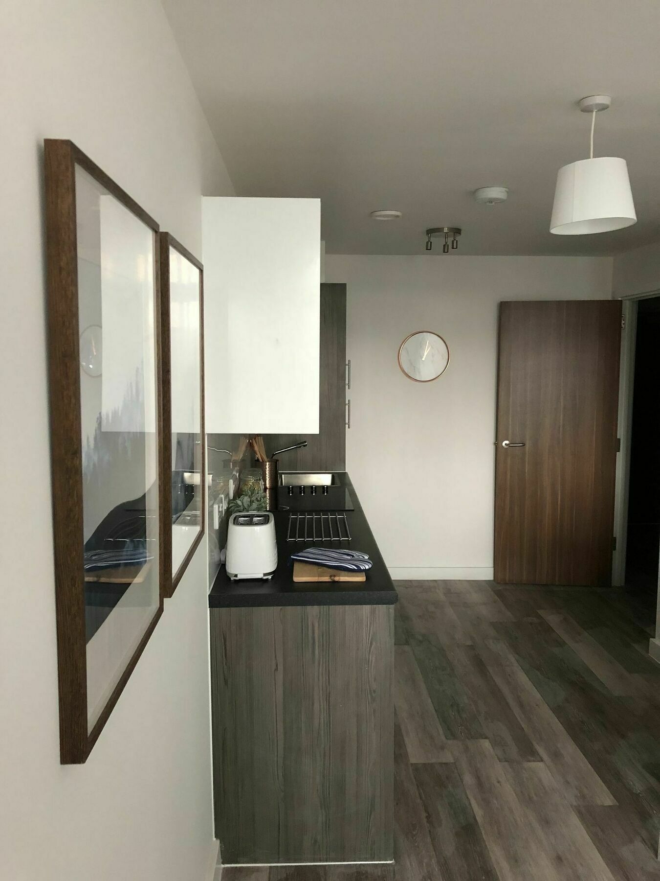 Aparthotel Caro Short - Parker Street 4*