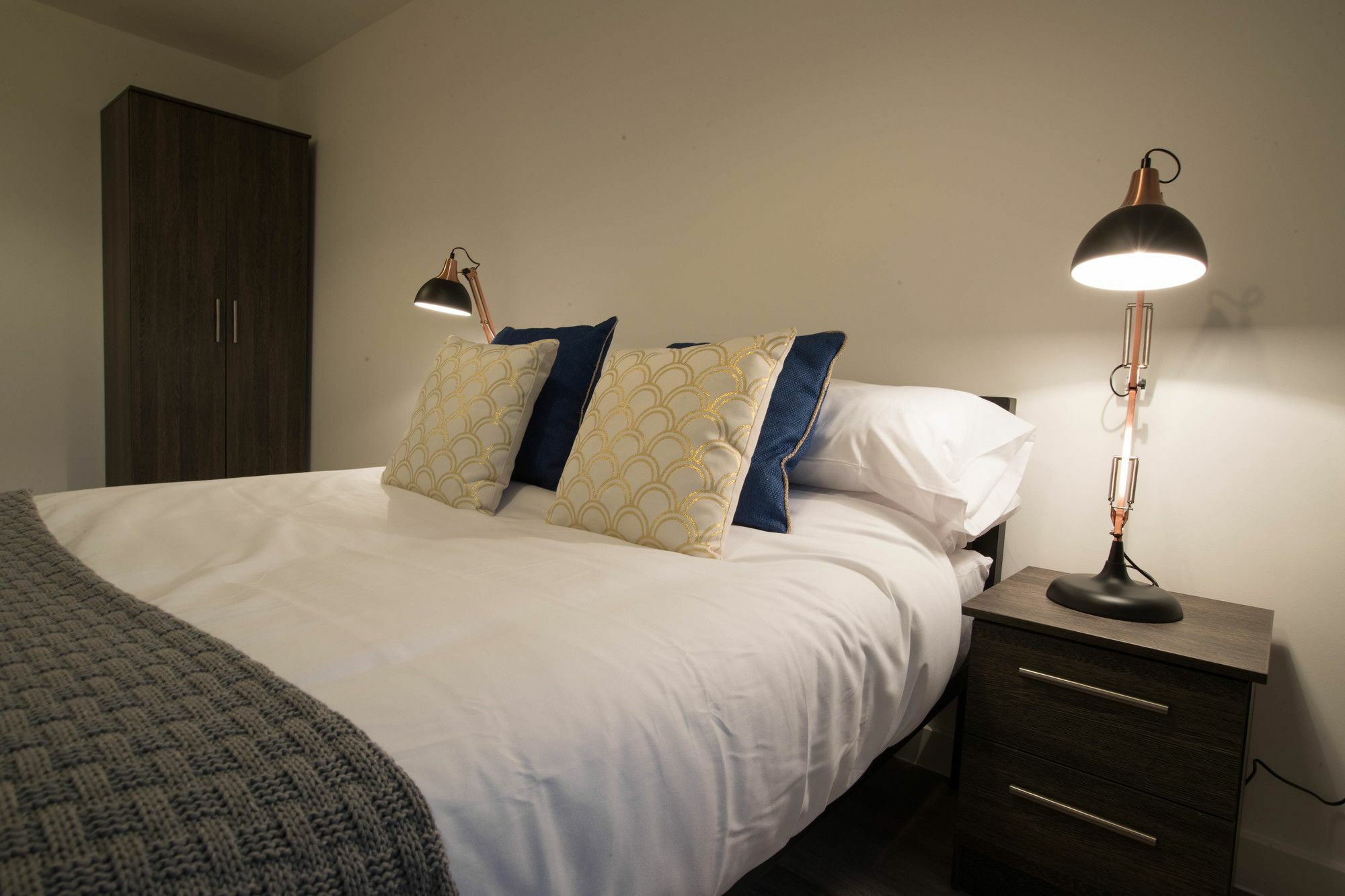 Aparthotel Caro Short - Parker Street