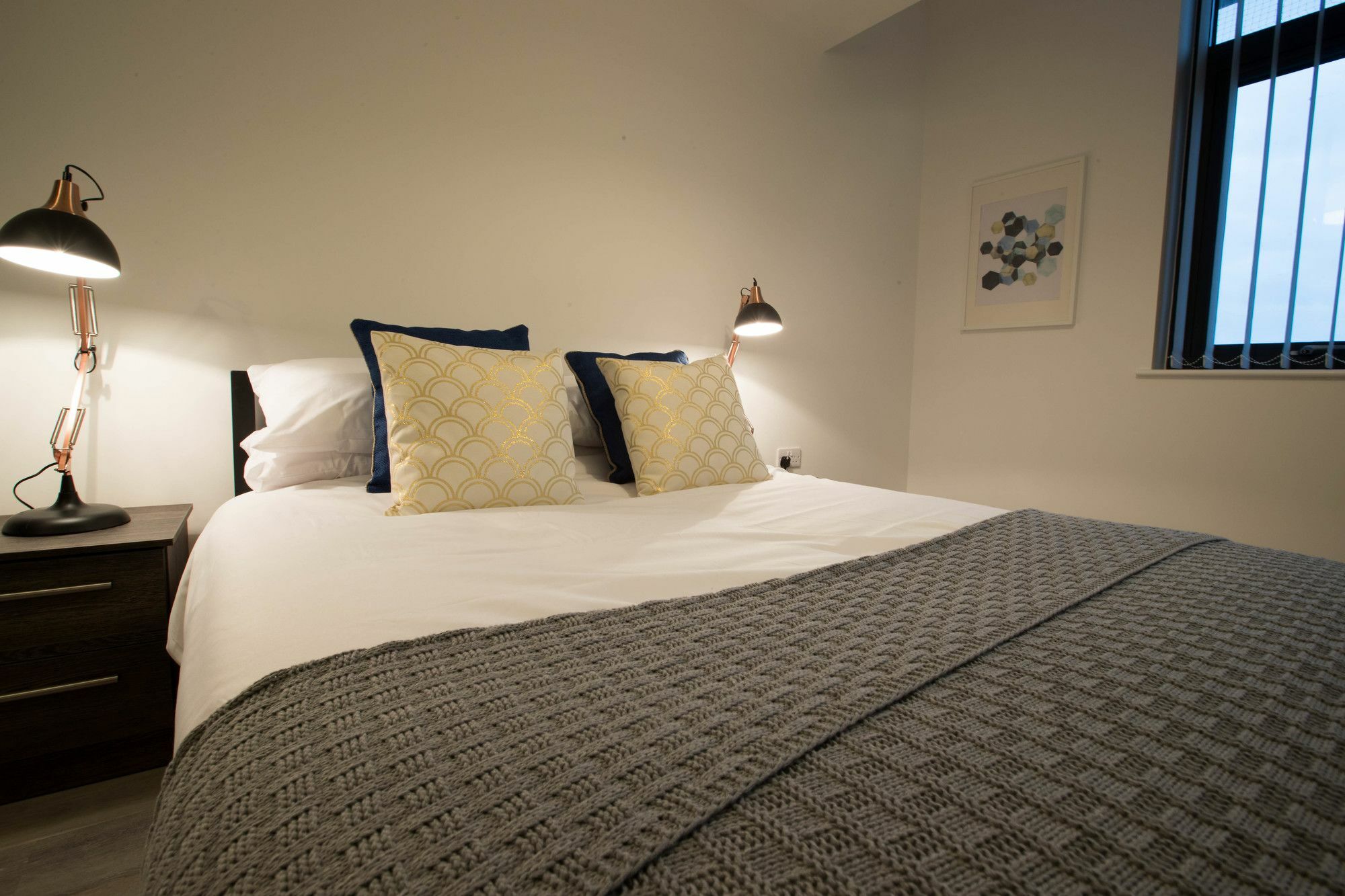 Caro Short - Parker Street Aparthotel