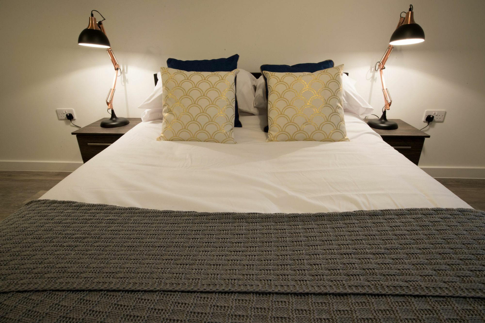 Caro Short - Parker Street Aparthotel 4*