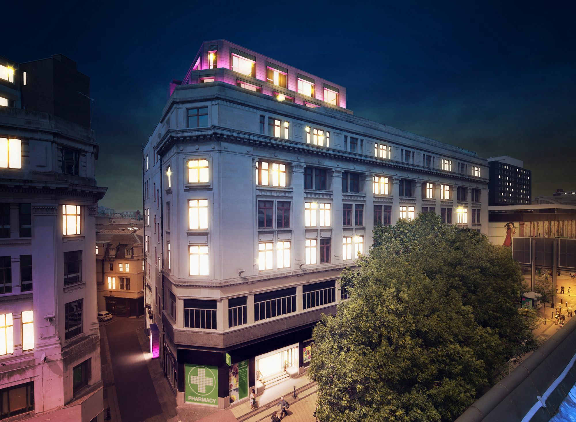 Caro Short - Parker Street 4* Liverpool