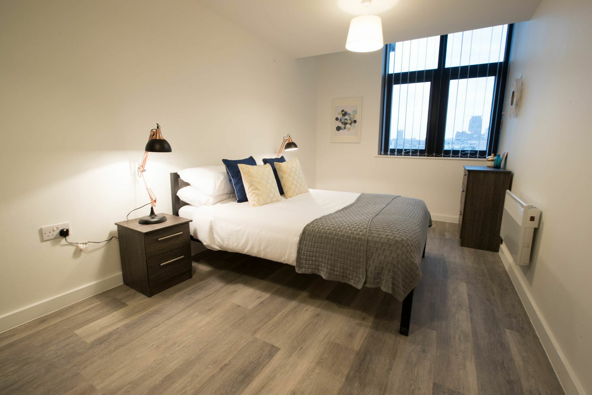 Caro Short - Parker Street 4* Liverpool