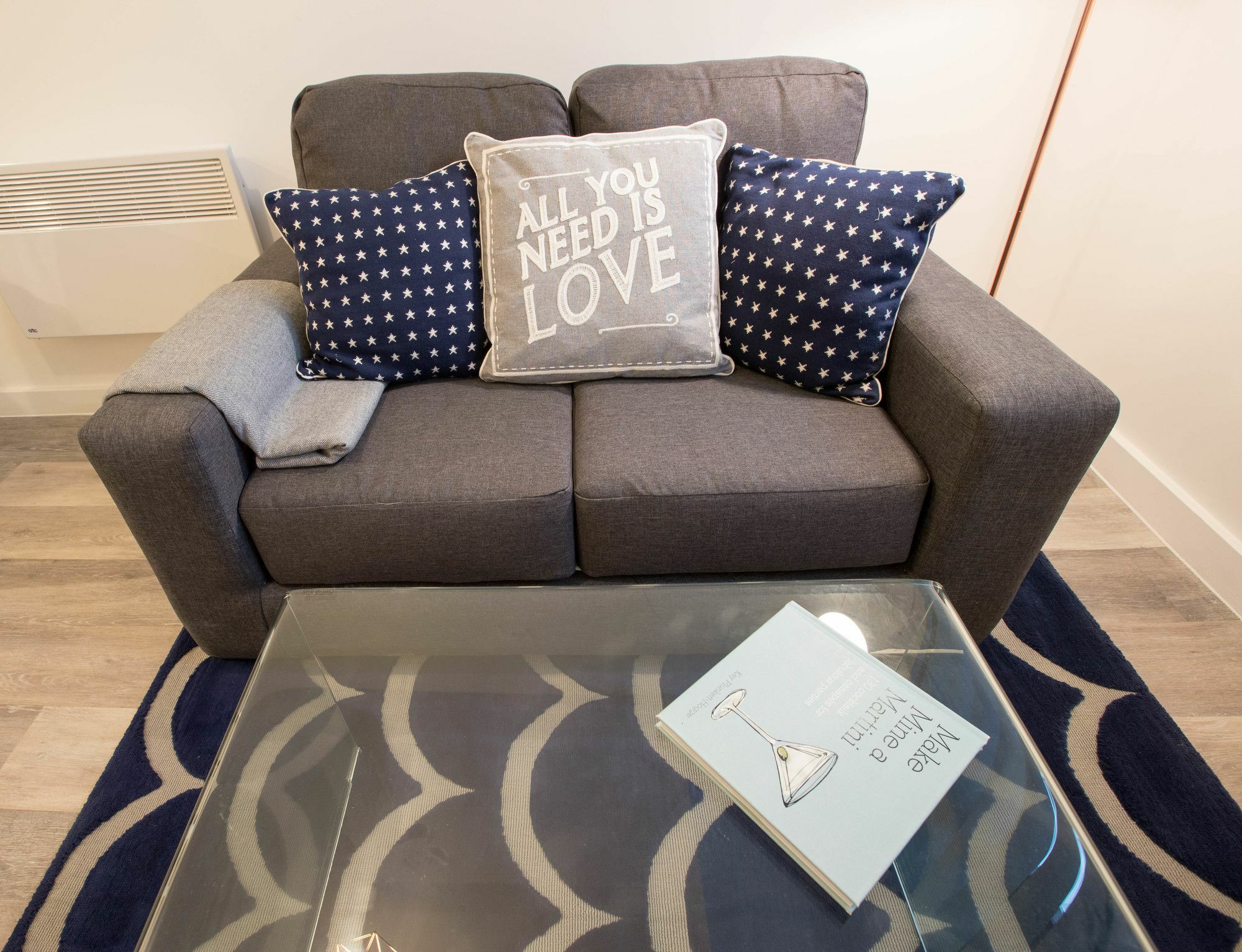 Aparthotel Caro Short - Parker Street 4*