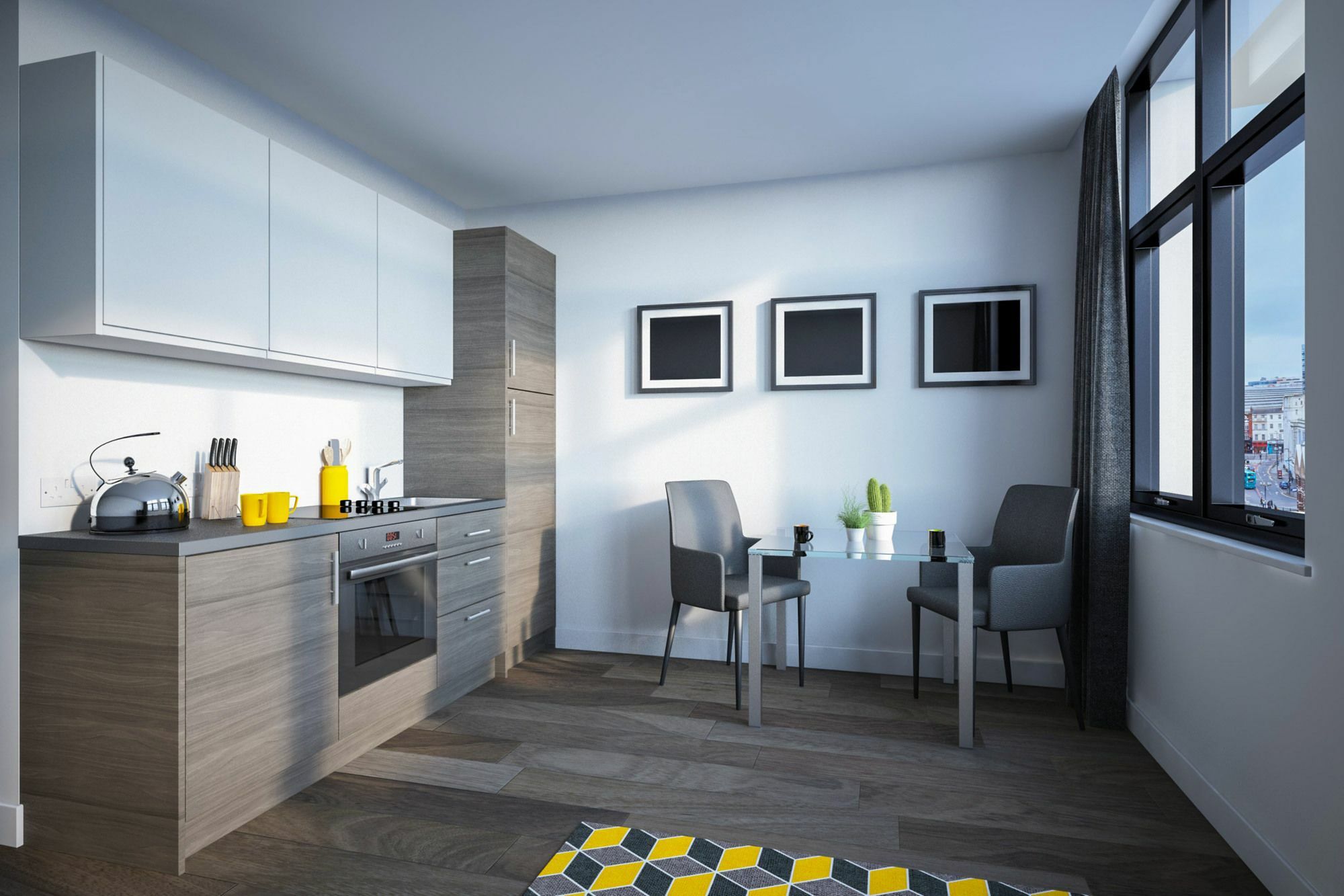 Caro Short - Parker Street 4* Liverpool